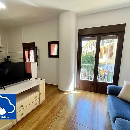 Apartamento Espectacular Loft En El Centro Con Vistas